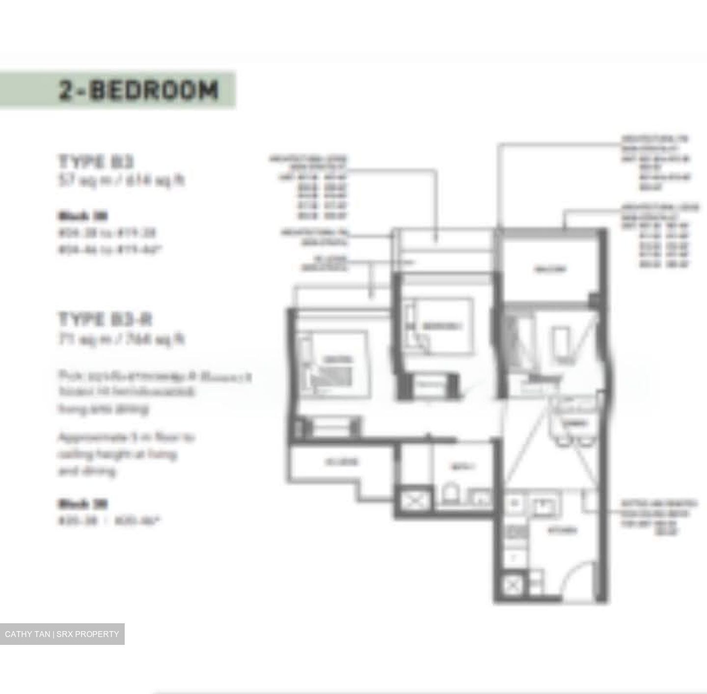 The M (D7), Apartment #605531511